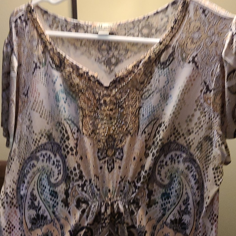 World Unity Blouse - image 2